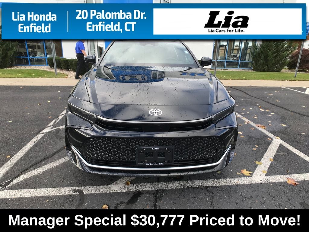 2023 Toyota Crown Limited