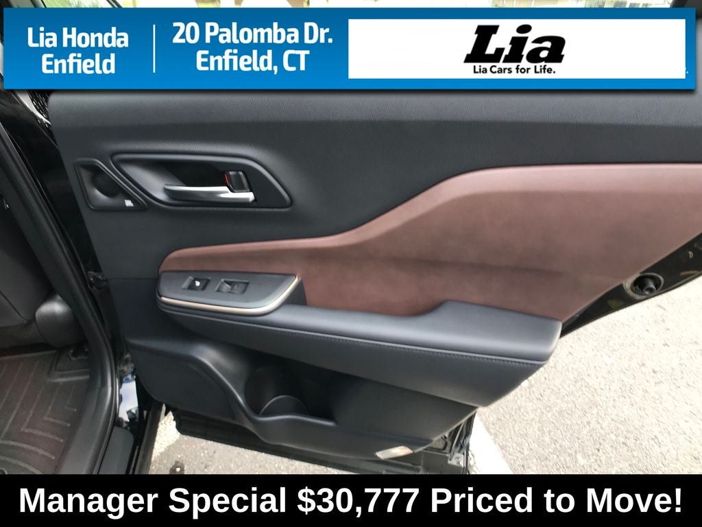 2023 Toyota Crown Limited