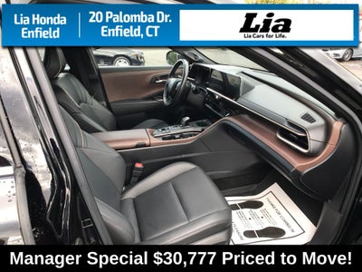 2023 Toyota Crown Limited