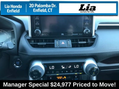 2019 Toyota RAV4 Limited