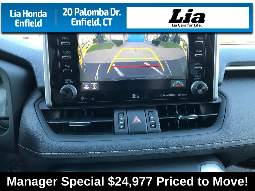 2019 Toyota RAV4 Limited