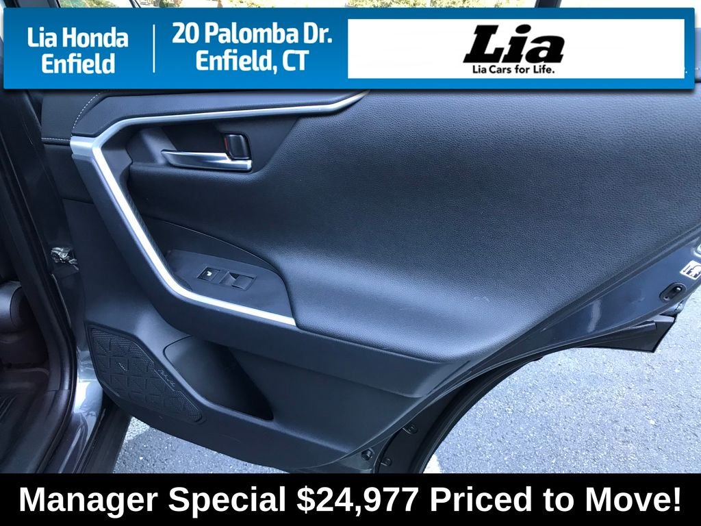 2019 Toyota RAV4 Limited