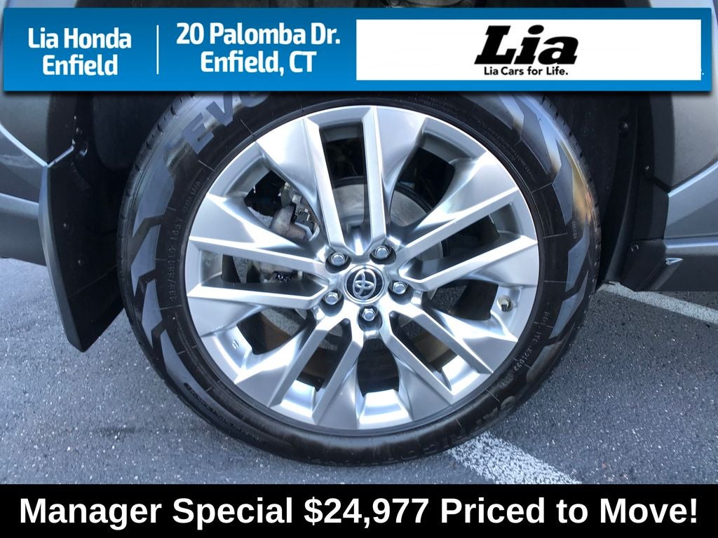 2019 Toyota RAV4 Limited