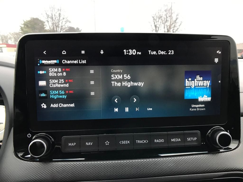 2023 Hyundai KONA Limited