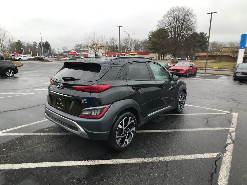 2023 Hyundai KONA Limited
