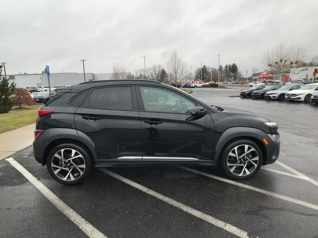 2023 Hyundai KONA Limited