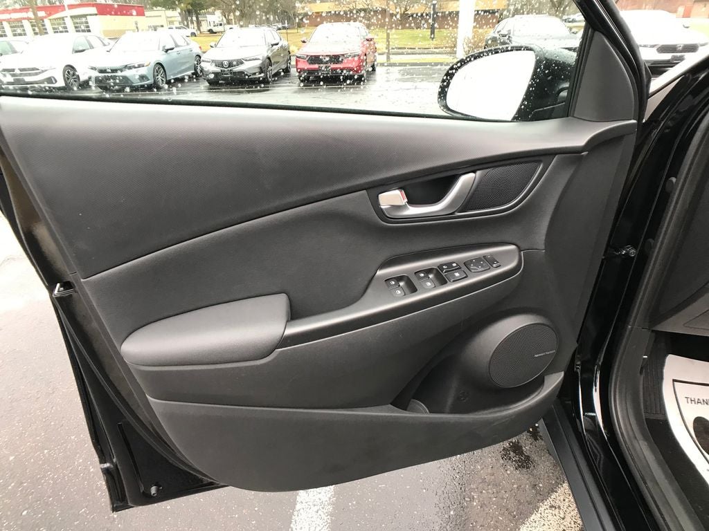 2023 Hyundai KONA Limited