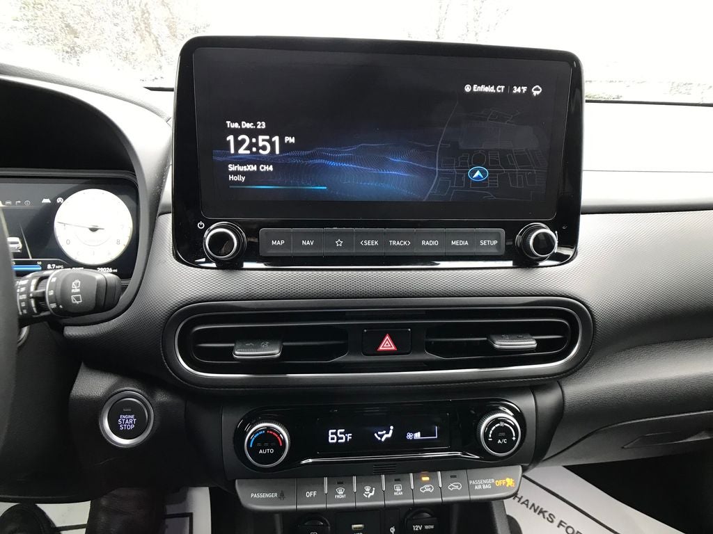 2023 Hyundai KONA Limited