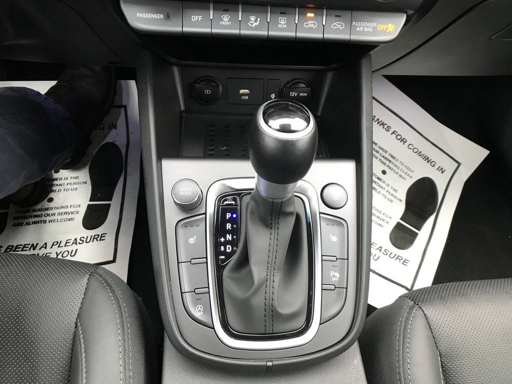 2023 Hyundai KONA Limited