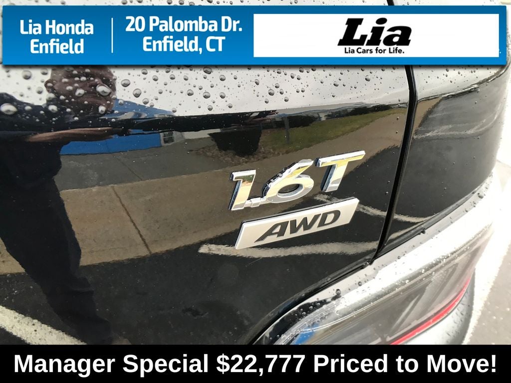 2023 Hyundai KONA Limited