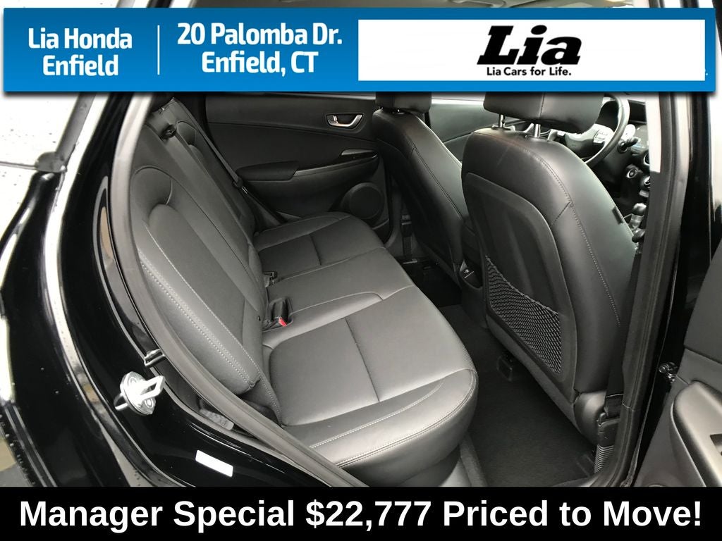 2023 Hyundai KONA Limited