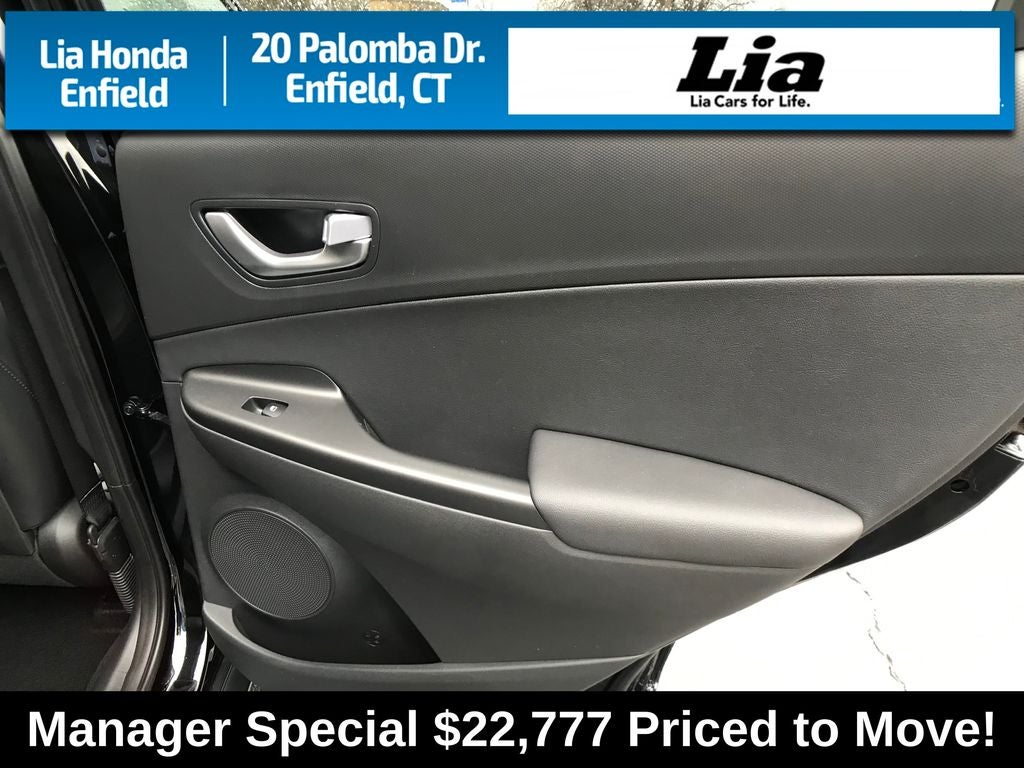 2023 Hyundai KONA Limited