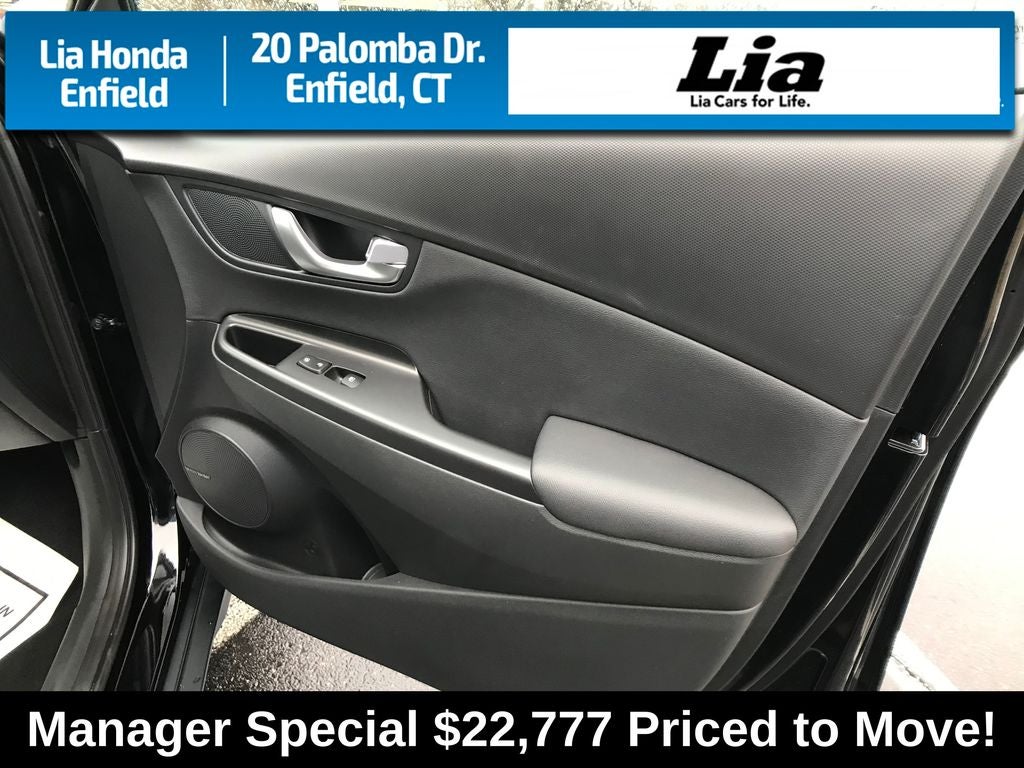 2023 Hyundai KONA Limited