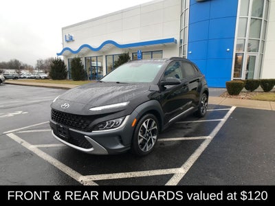 2023 Hyundai KONA Limited