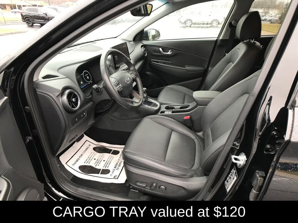 2023 Hyundai KONA Limited