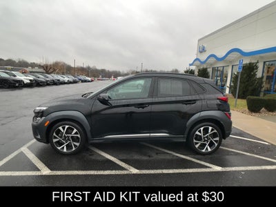 2023 Hyundai KONA Limited