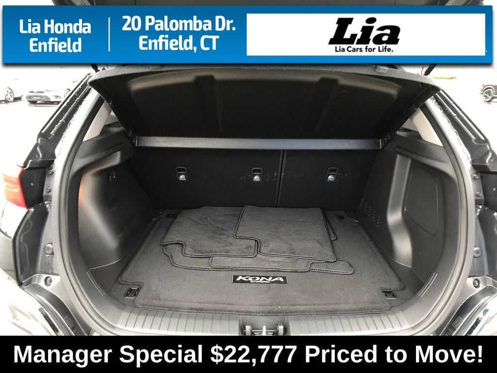 2023 Hyundai KONA Limited