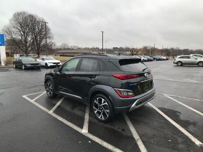 2023 Hyundai KONA Limited