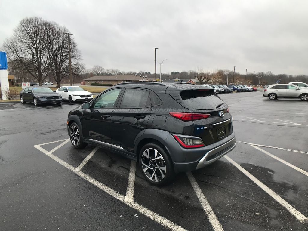 2023 Hyundai KONA Limited