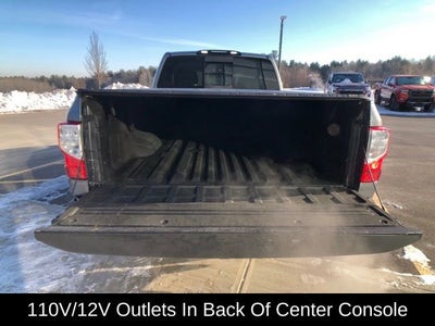 2021 Nissan Titan SV