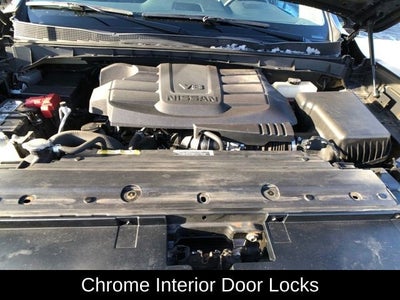 2021 Nissan Titan SV