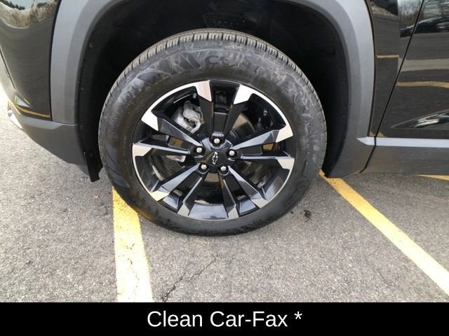 2025 Chevrolet Equinox AWD RS