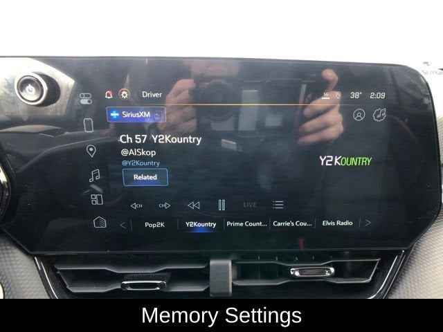 2025 Chevrolet Equinox AWD RS