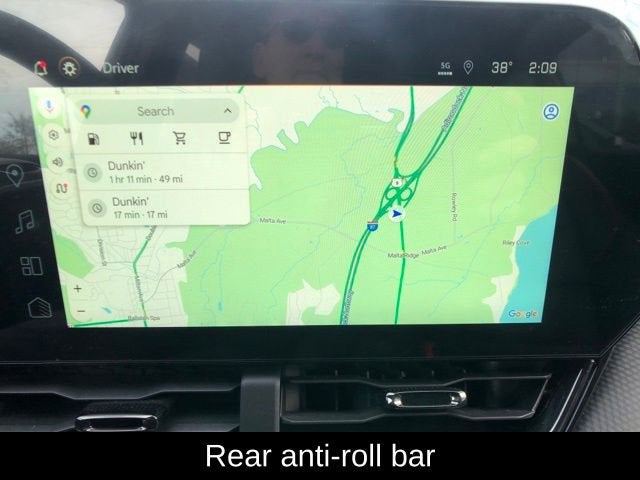 2025 Chevrolet Equinox AWD RS