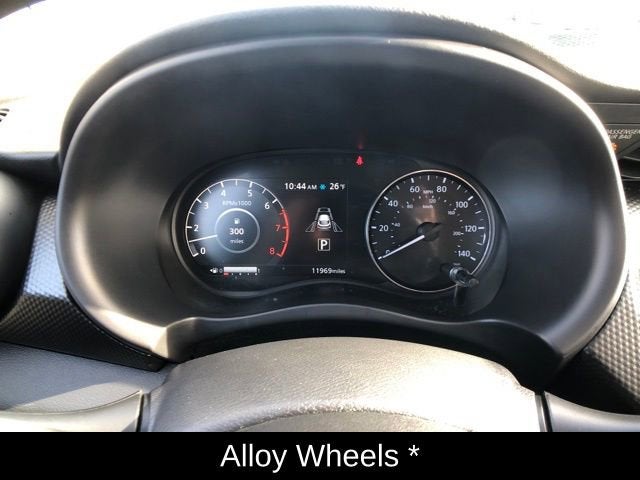 2023 Nissan Kicks SV