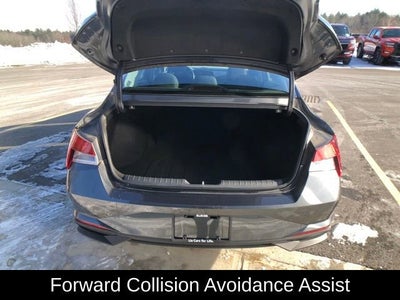 2022 Hyundai ELANTRA SEL