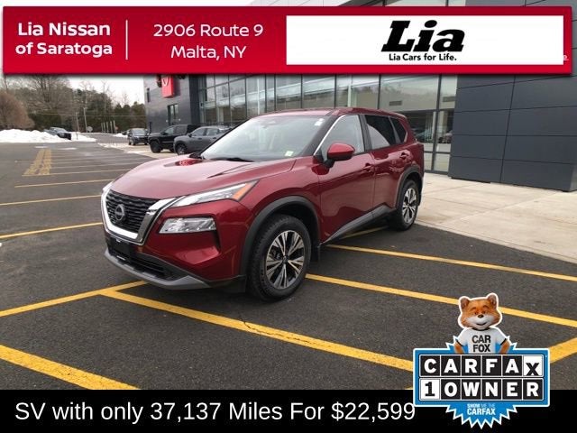 2023 Nissan Rogue SV