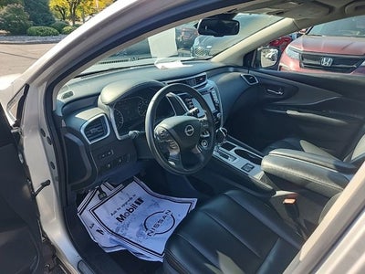 2023 Nissan Murano SV