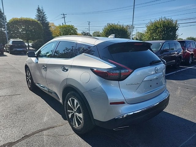 2023 Nissan Murano SV