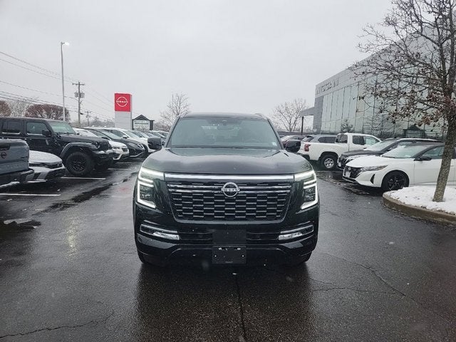 2025 Nissan Armada SL