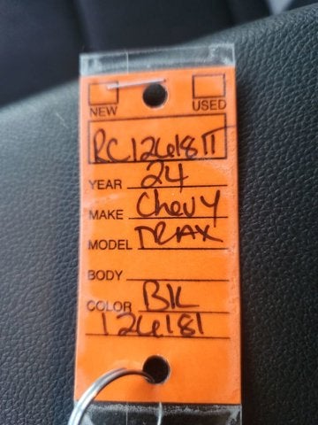 2024 Chevrolet Trax LS