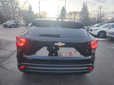 2024 Chevrolet Trax LS