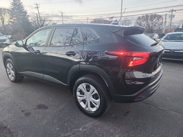 2024 Chevrolet Trax LS