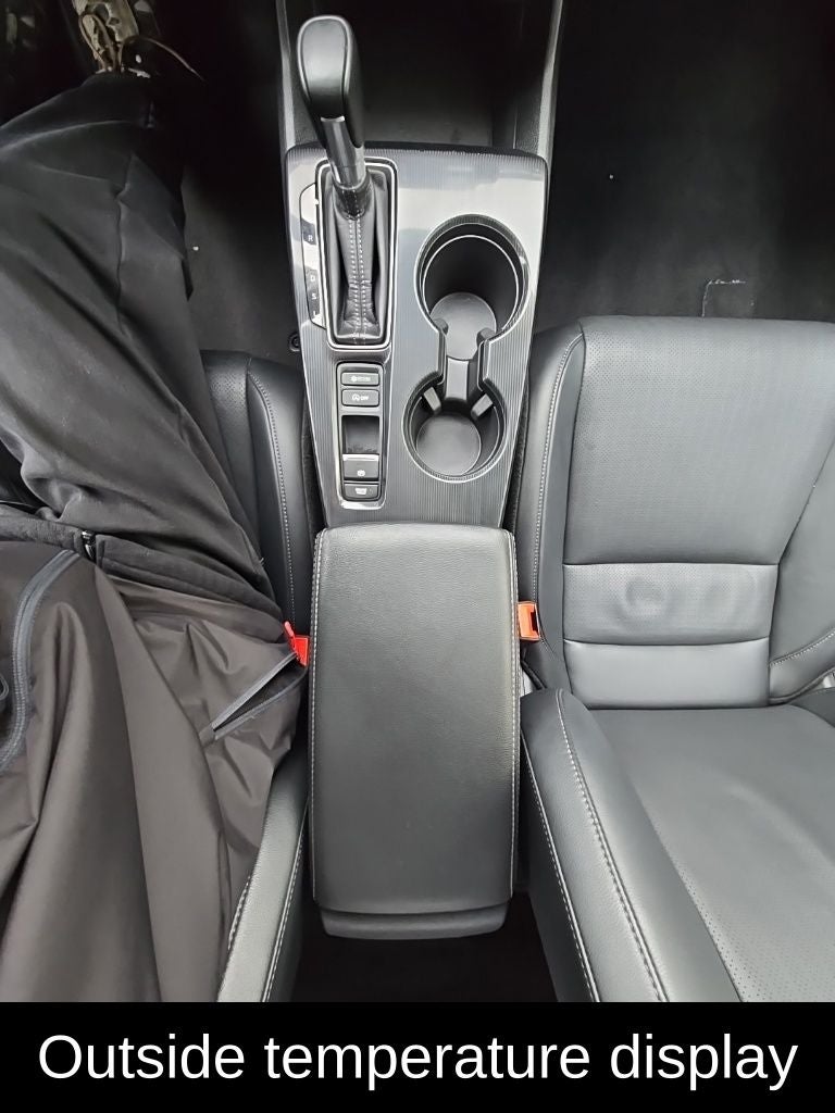 2023 Honda Civic EX-L