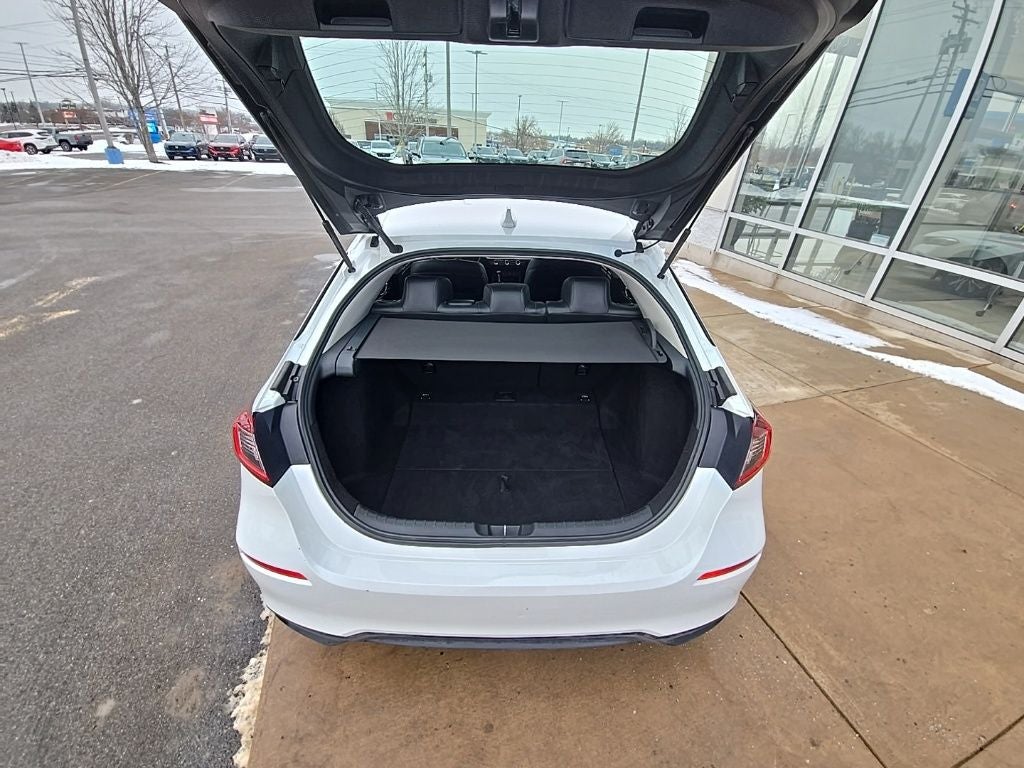 2023 Honda Civic EX-L