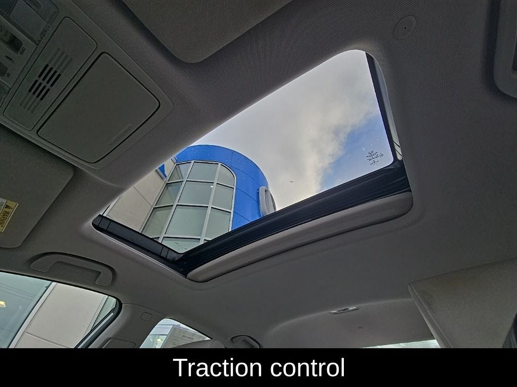 2018 Honda Accord EX