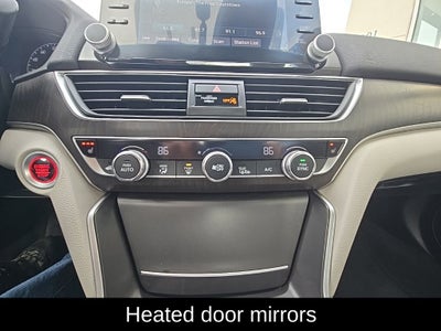 2018 Honda Accord EX