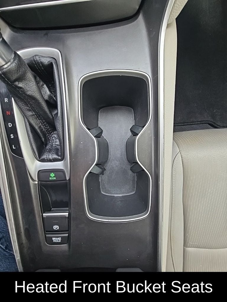 2018 Honda Accord EX