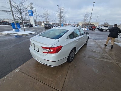 2018 Honda Accord EX