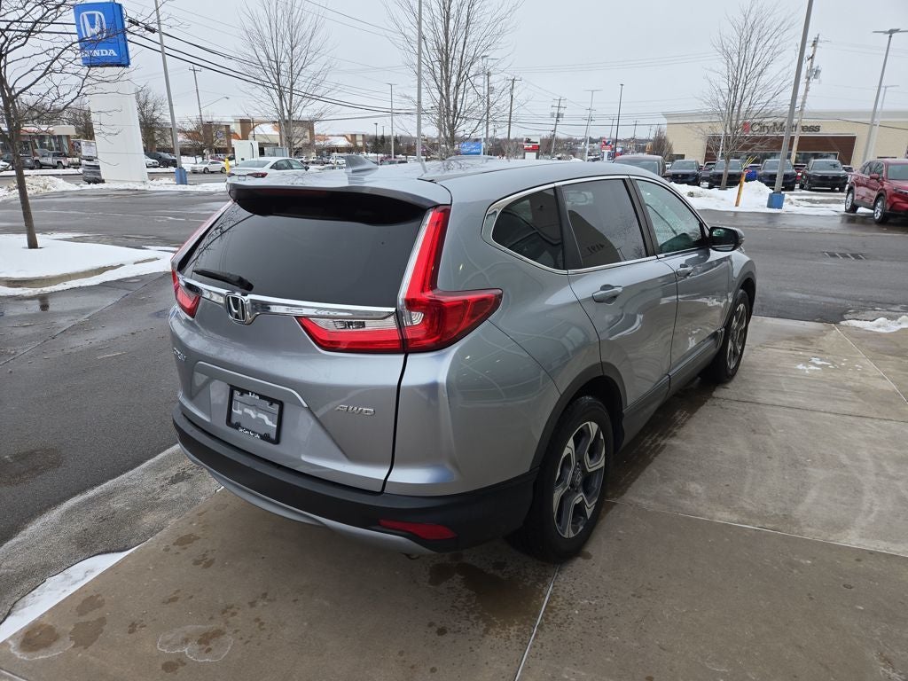 2019 Honda CR-V EX