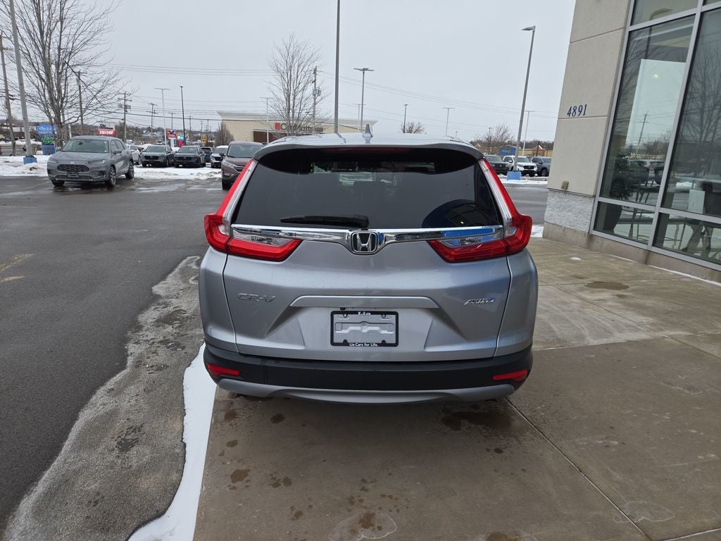 2019 Honda CR-V EX
