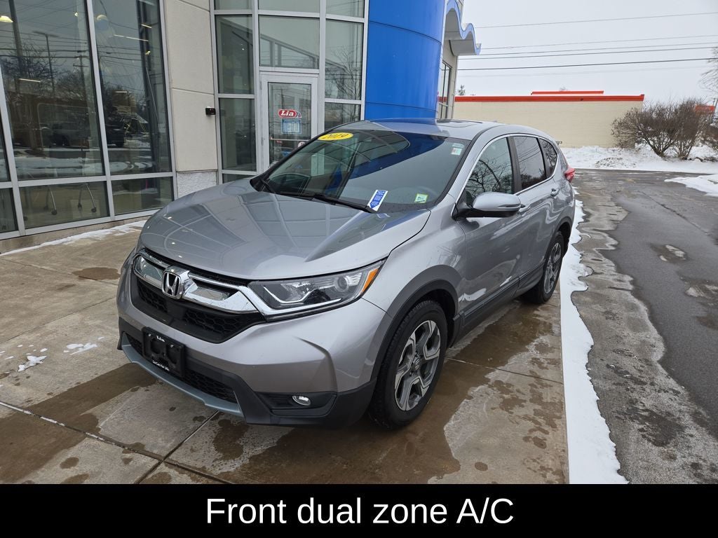2019 Honda CR-V EX