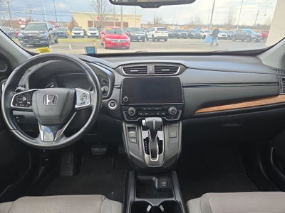 2017 Honda CR-V EX-L