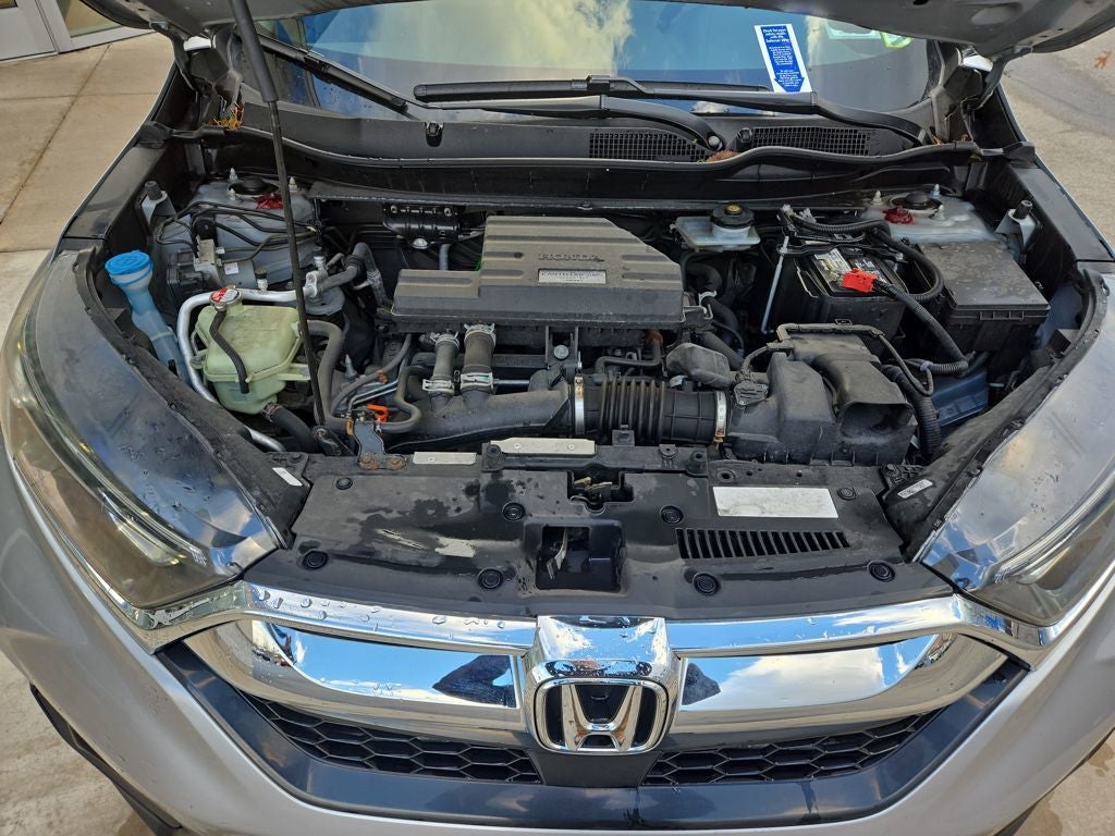 2017 Honda CR-V EX-L