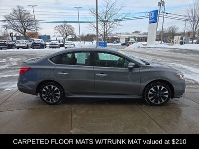 2019 Nissan Sentra SR