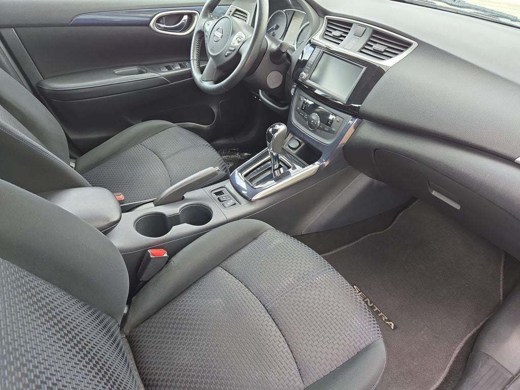 2019 Nissan Sentra SR